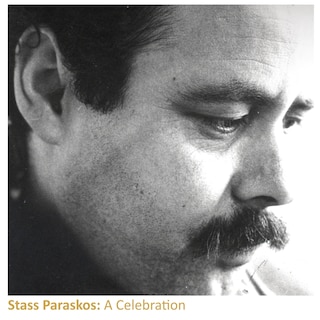 Front cover_Stass Paraskos