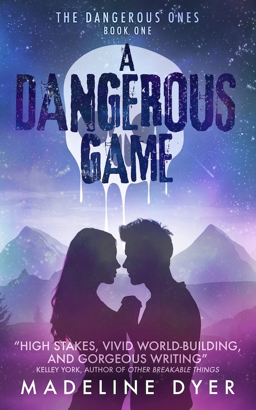 Front cover_A Dangerous Game
