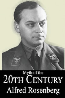 Couverture_The Myth of the 20th Century