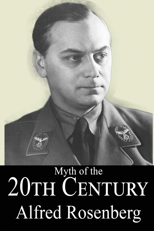 Couverture_The Myth of the 20th Century