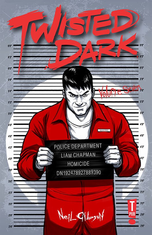 Front cover_Twisted Dark Volume 7