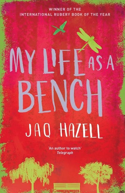Front cover_My Life as a Bench
