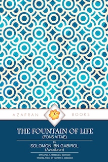 Front cover_The Fountain of Life