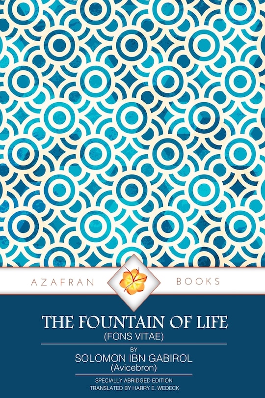 Front cover_The Fountain of Life