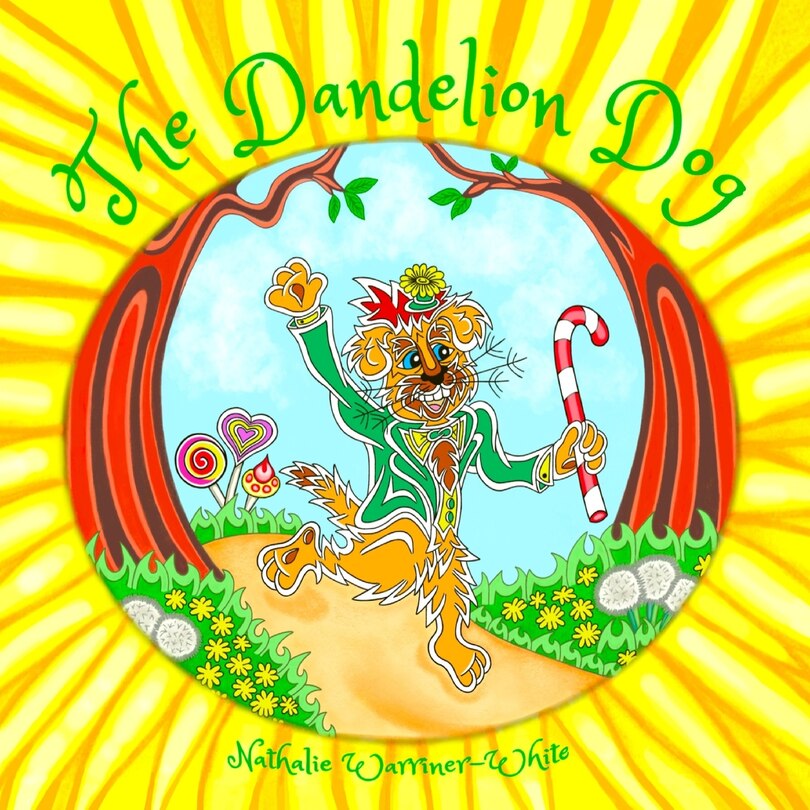 Front cover_The Dandelion Dog