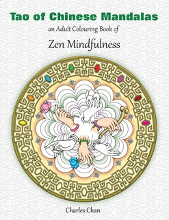 Front cover_Tao of Chinese Mandalas
