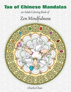 Front cover_Tao of Chinese Mandalas