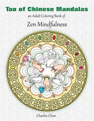 Front cover_Tao of Chinese Mandalas