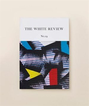 Front cover_The White Review No. 19