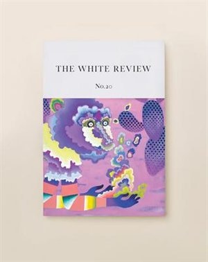 Couverture_The White Review No. 20