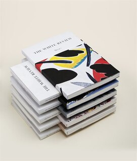 Front cover_The White Review No. 25