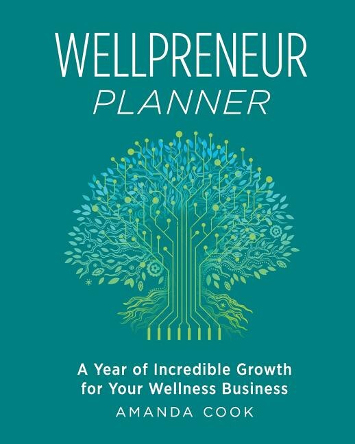 Front cover_Wellpreneur Planner