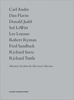 Front cover_Minimal Art