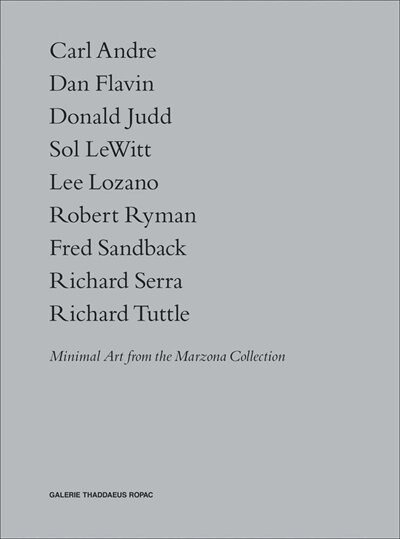 Front cover_Minimal Art