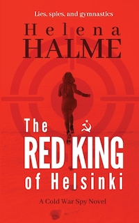 Couverture_The Red King of Helsinki