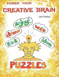 Front cover_Power your Creative Brain.