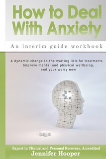 Front cover_How to Deal With Anxiety