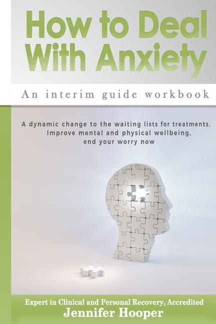 Front cover_How to Deal With Anxiety
