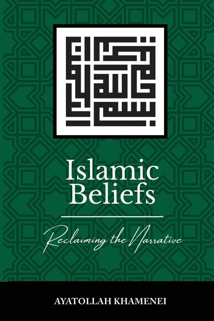 Front cover_Islamic Beliefs