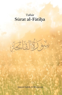 Front cover_Tafsir Surat Al-Fatiha