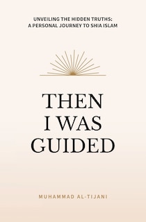 Front cover_Then I was Guided