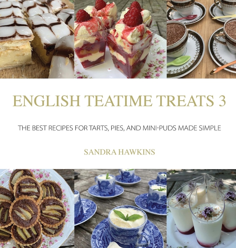 Front cover_English Teatime Treats 3