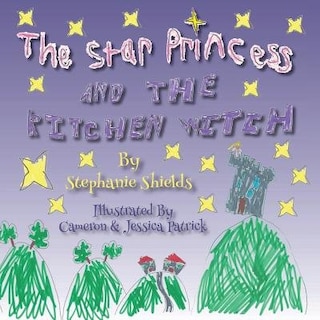 Front cover_The Star Princess And The Kitchen Witch
