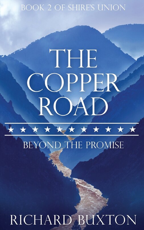 Couverture_The Copper Road