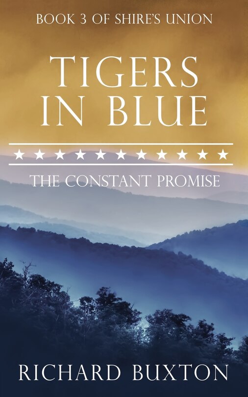 Front cover_Tigers In Blue