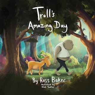 Front cover_Troll's Amazing Day