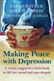 Couverture_Making Peace with Depression
