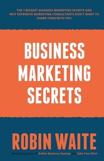 Couverture_Business Marketing Secrets