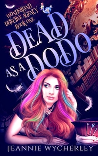 Dead as a Dodo: A Paranormal Cozy Witch Mystery