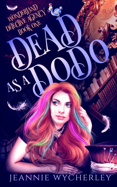 Dead as a Dodo: A Paranormal Cozy Witch Mystery