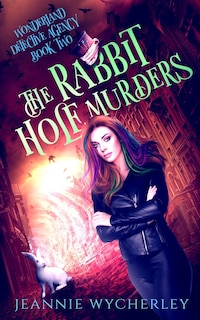 Front cover_The Rabbit Hole Murders