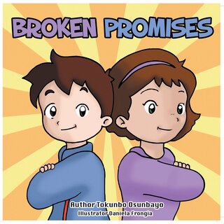 Front cover_Broken Promises
