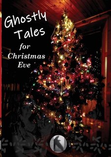 Front cover_Ghostly Tales for Christmas Eve