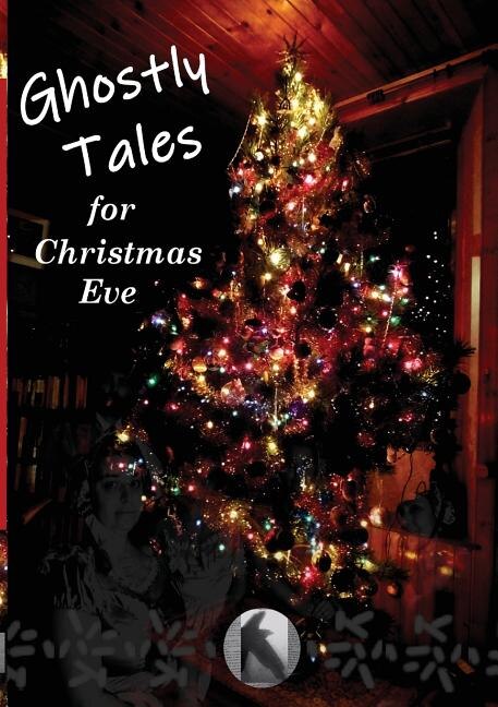 Front cover_Ghostly Tales for Christmas Eve