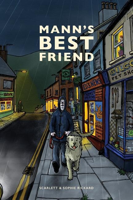 Front cover_Mann's Best Friend