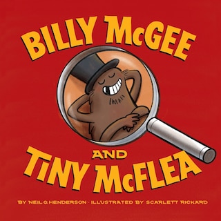 Front cover_Billy Mcgee & Tiny Mcflea