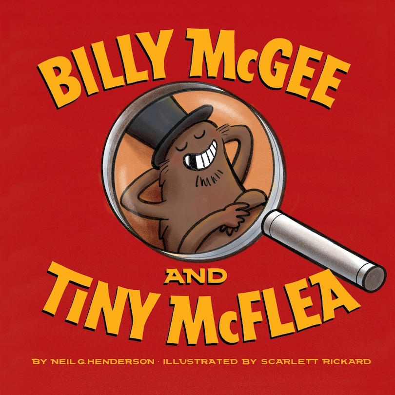 Front cover_Billy Mcgee & Tiny Mcflea