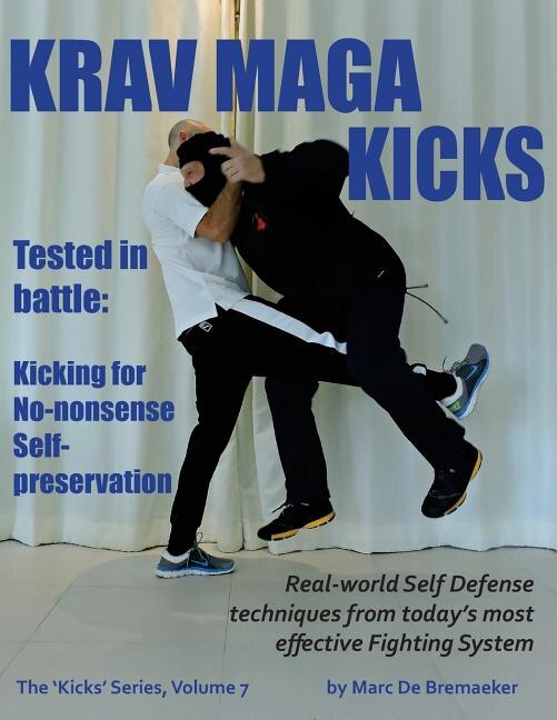 Couverture_Krav Maga Kicks
