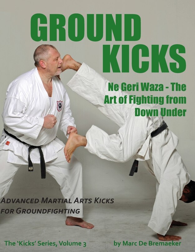 Front cover_Ground Kicks