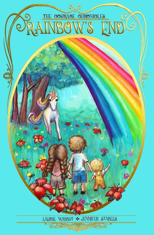 Front cover_Rainbow's End