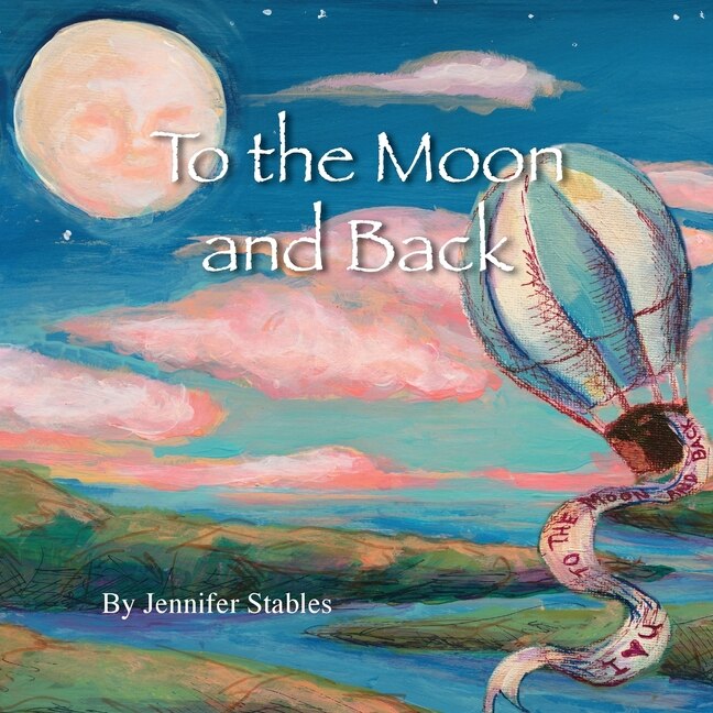 Front cover_To the Moon and Back