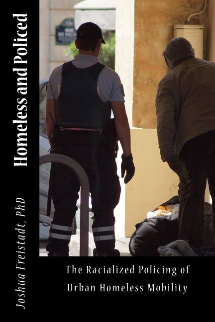 Front cover_Homeless and Policed