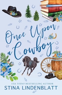 Couverture_Once Upon a Cowboy