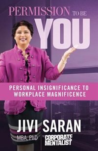Front cover_Permission to Be YOU