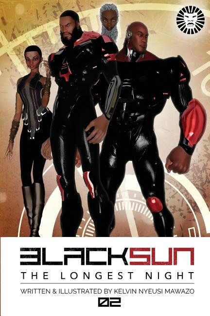 Front cover_Black Sun