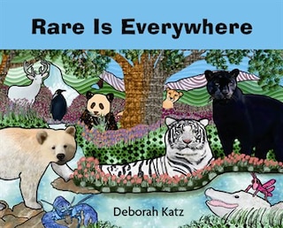 Couverture_Rare is Everywhere